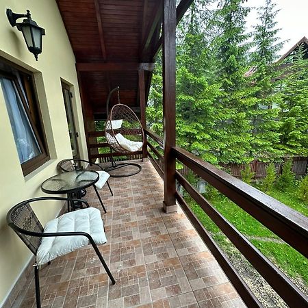 Ollie'S Mountain Chalet Szászbuda Kültér fotó
