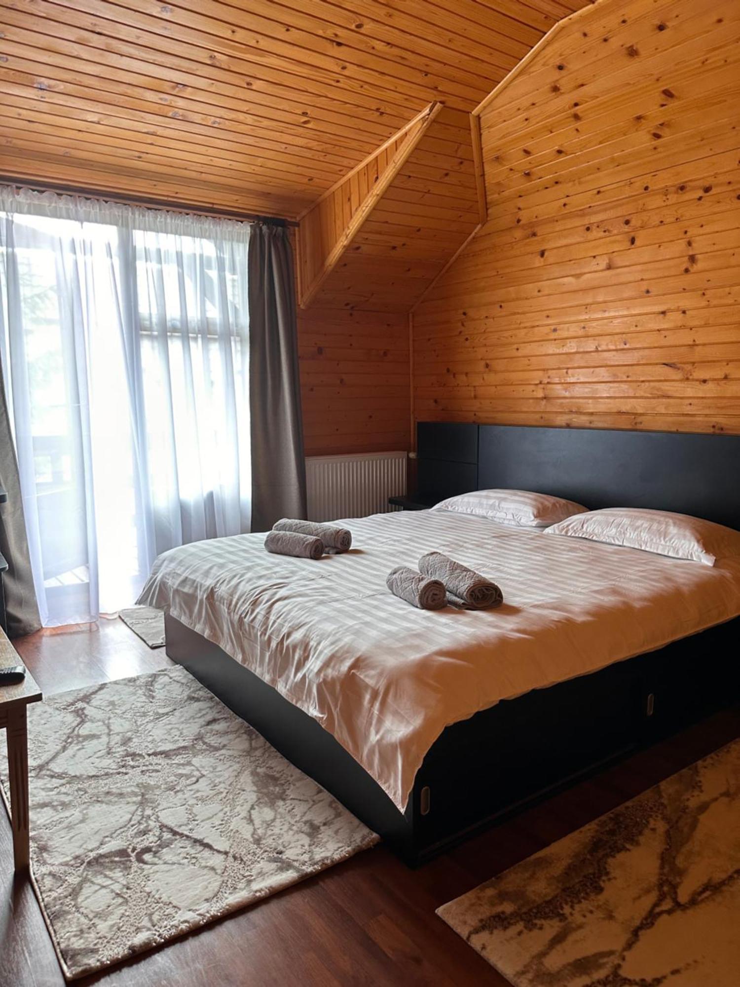Ollie'S Mountain Chalet Szászbuda Kültér fotó