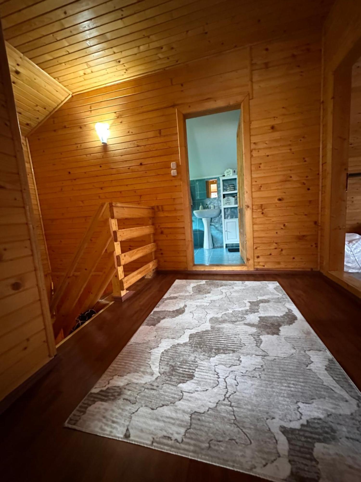 Ollie'S Mountain Chalet Szászbuda Kültér fotó