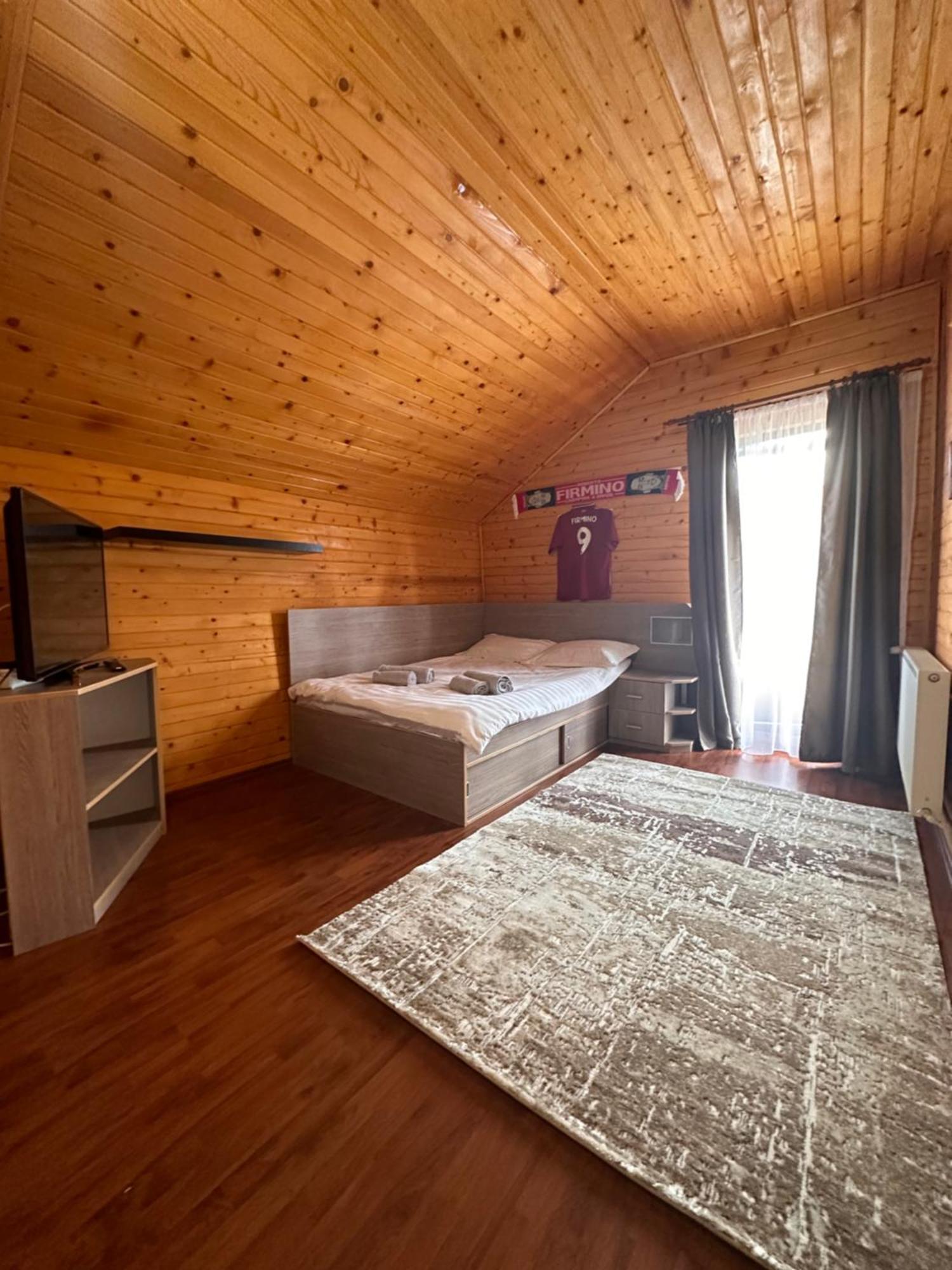 Ollie'S Mountain Chalet Szászbuda Kültér fotó