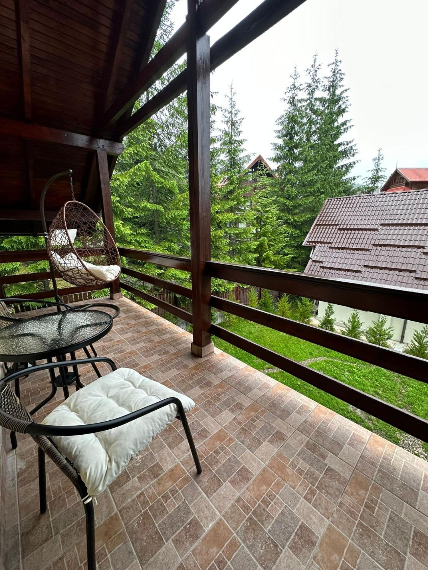 Ollie'S Mountain Chalet Szászbuda Kültér fotó