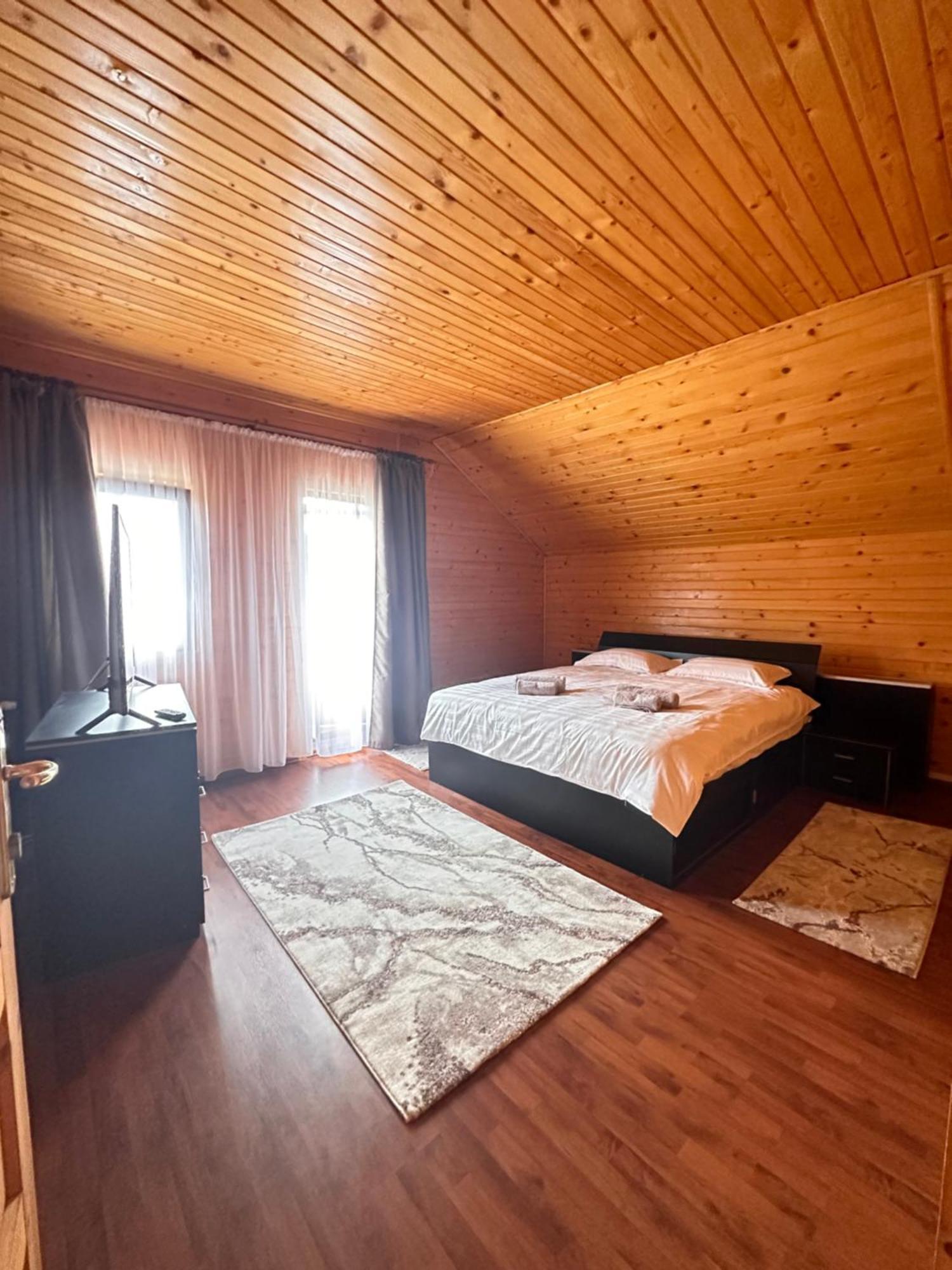Ollie'S Mountain Chalet Szászbuda Kültér fotó