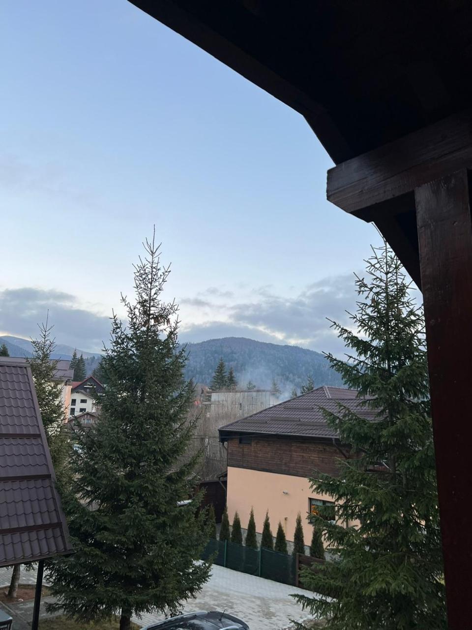Ollie'S Mountain Chalet Szászbuda Kültér fotó